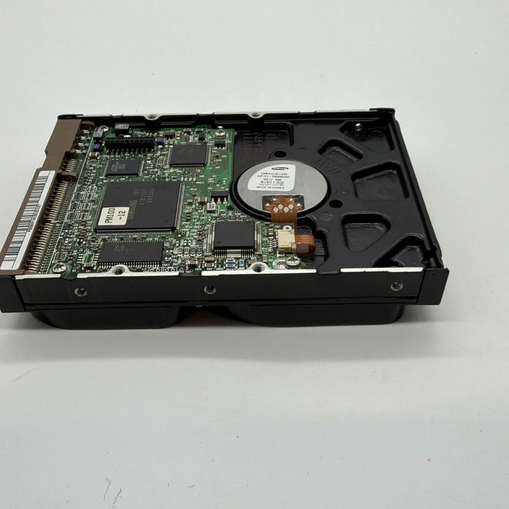 Samsung Spin Point SV4084H 40.8GB Internal Hard Drive ATA Interface New Untested